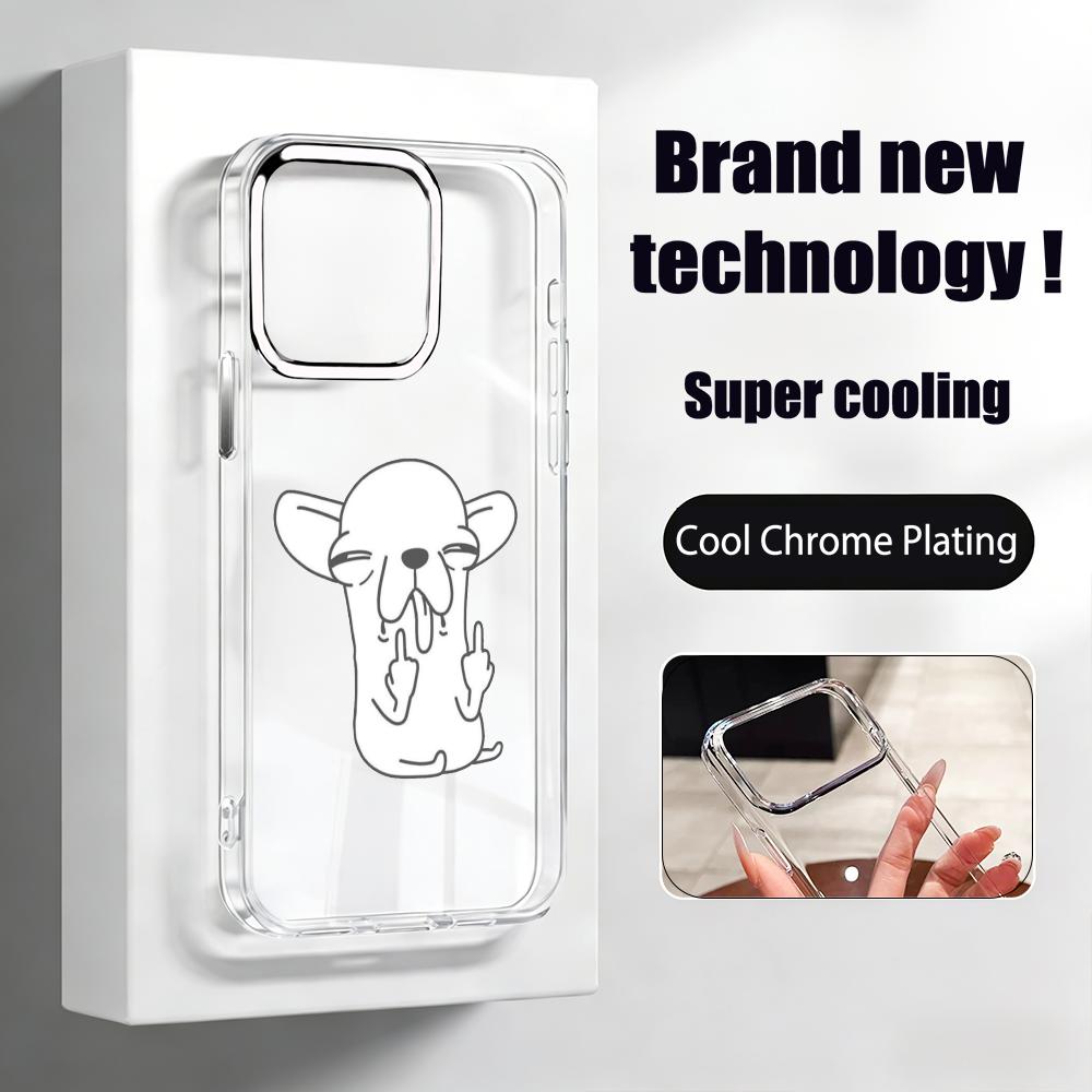 Etui na telefon iPhone 17 Air  – Phone Cases Funny recenzja i cena