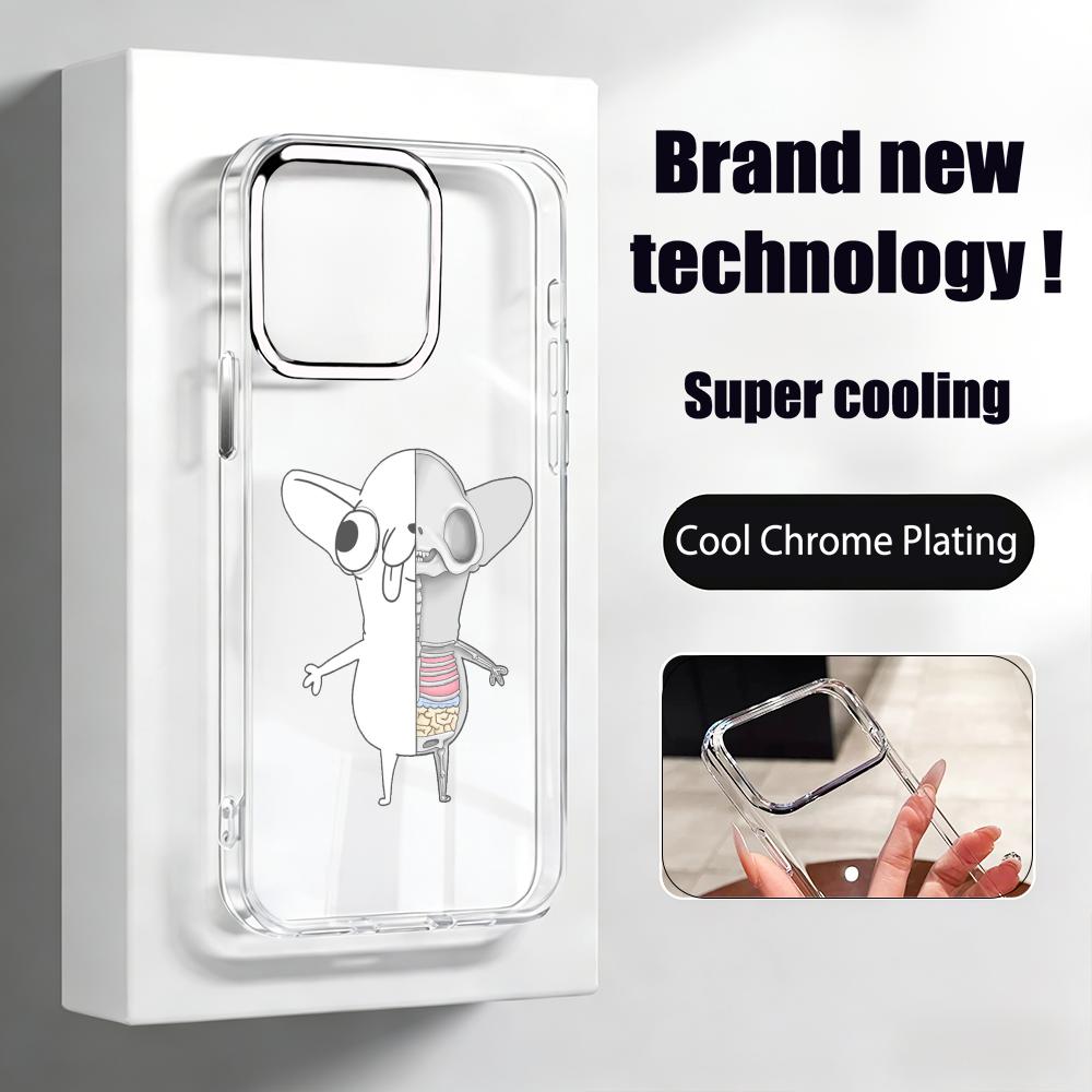 Etui na telefon iPhone 17 Air  – Phone Cases Funny recenzja i cena