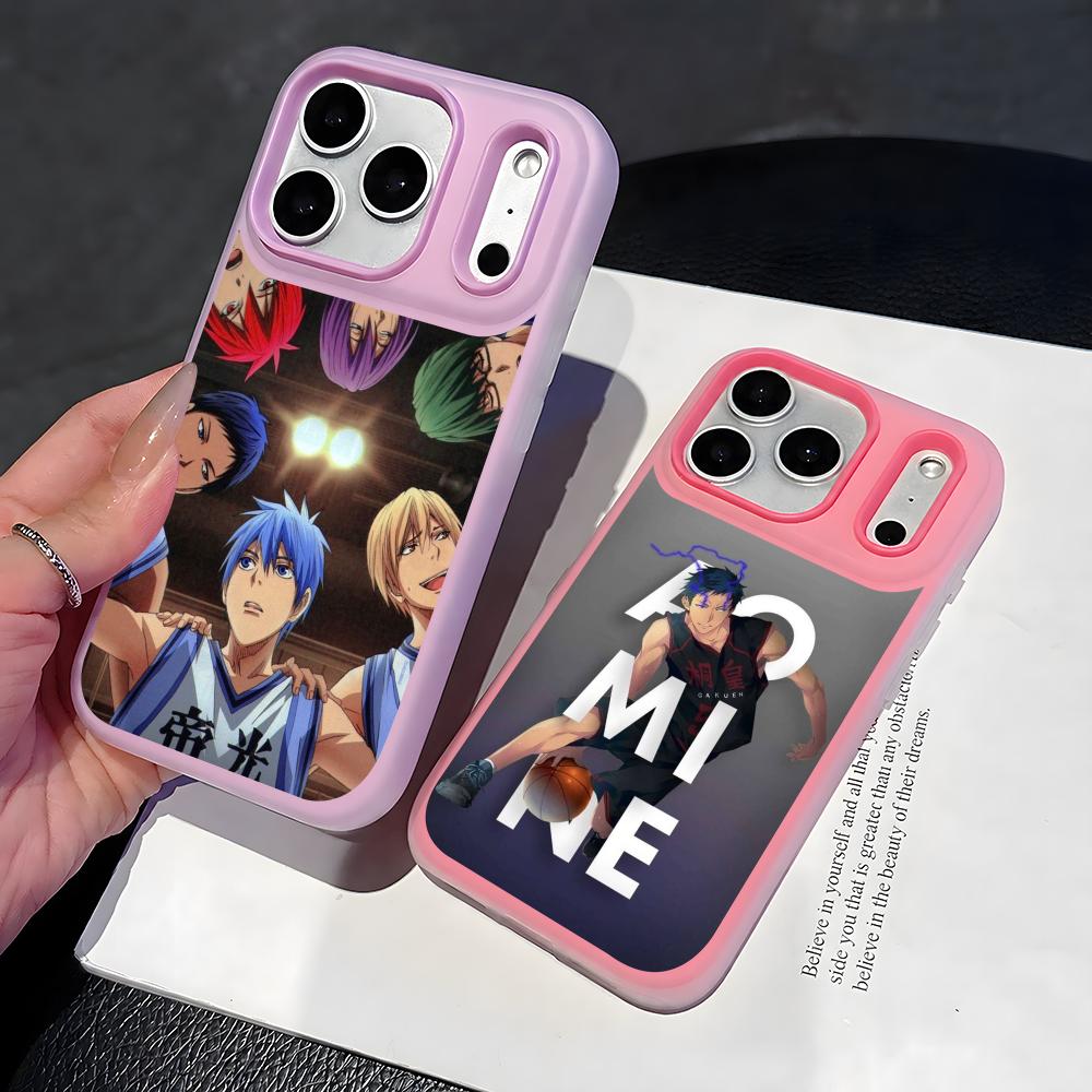 Etui na telefon Kuroko No Bask – Phone Cases With Card Holder recenzja i cena