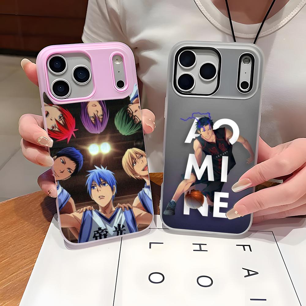 Etui na telefon Kuroko No Bask – Phone Cases With Card Holder recenzja i cena