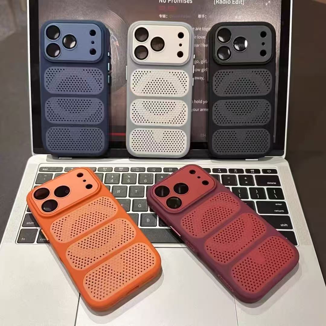 Luksusowe etui z magnetycznym  – Heat Dissipation Case recenzja i cena