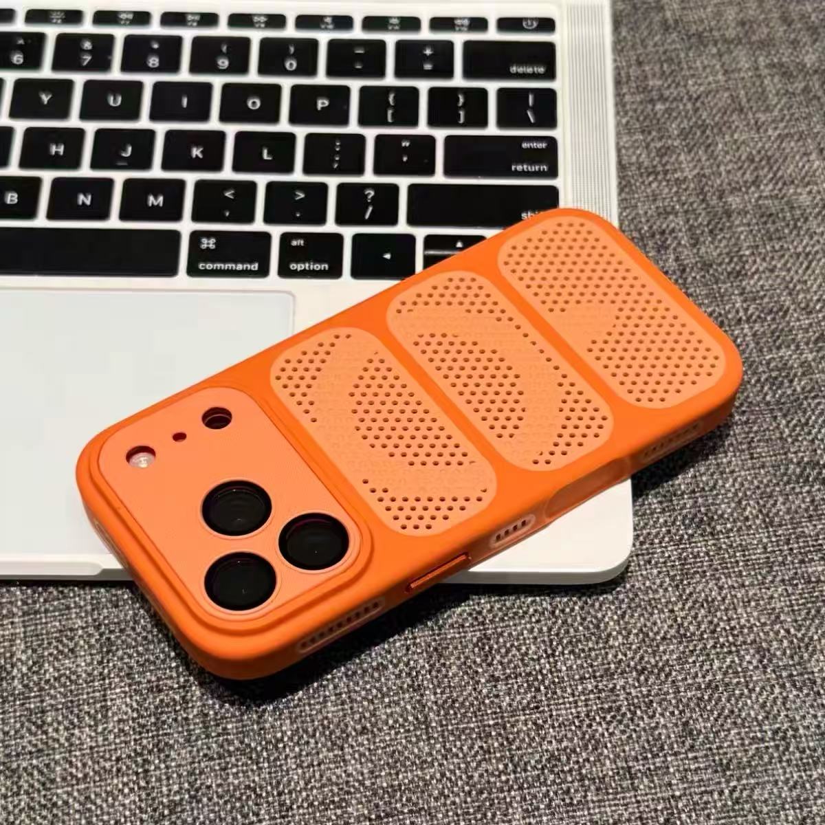 Luksusowe etui z magnetycznym  – Heat Dissipation Case recenzja i cena