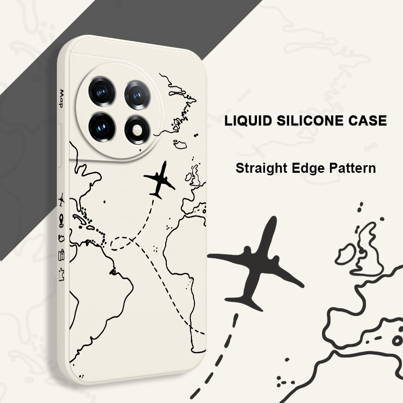 Etui na telefon Intercloud Pla – Phone Cases Aviation recenzja i cena