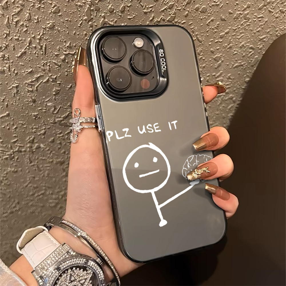 Zabawne etui na telefon z moty – Phone Cases Funny recenzja i cena