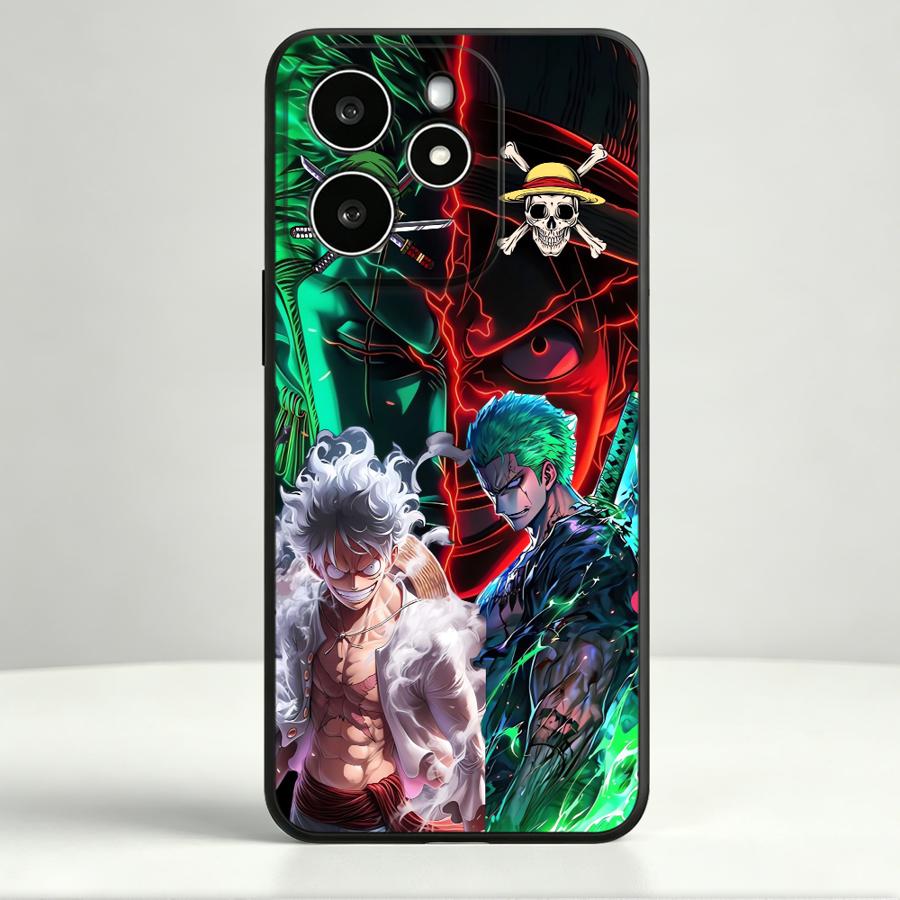 Etui na telefon z motywem komi – Phone Cases One Piece recenzja i cena