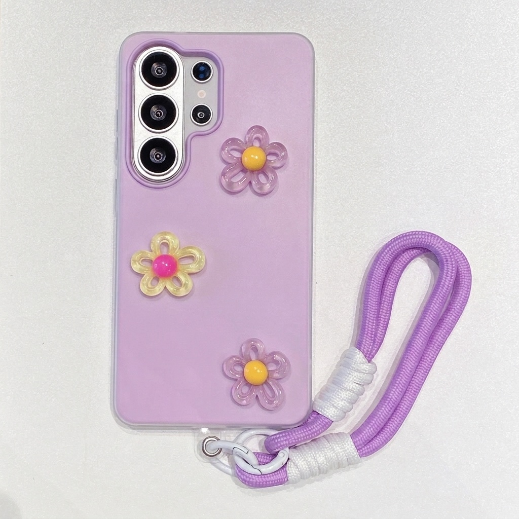 Fioletowe etui 2 w 1 z kolorow – Phone Cases Purple recenzja i cena