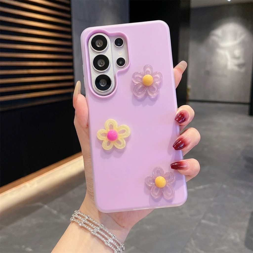 Fioletowe etui 2 w 1 z kolorow – Phone Cases Purple recenzja i cena