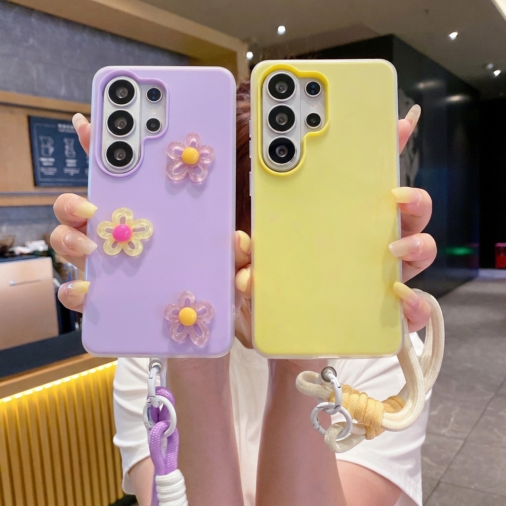Fioletowe etui 2 w 1 z kolorow – Phone Cases Purple recenzja i cena