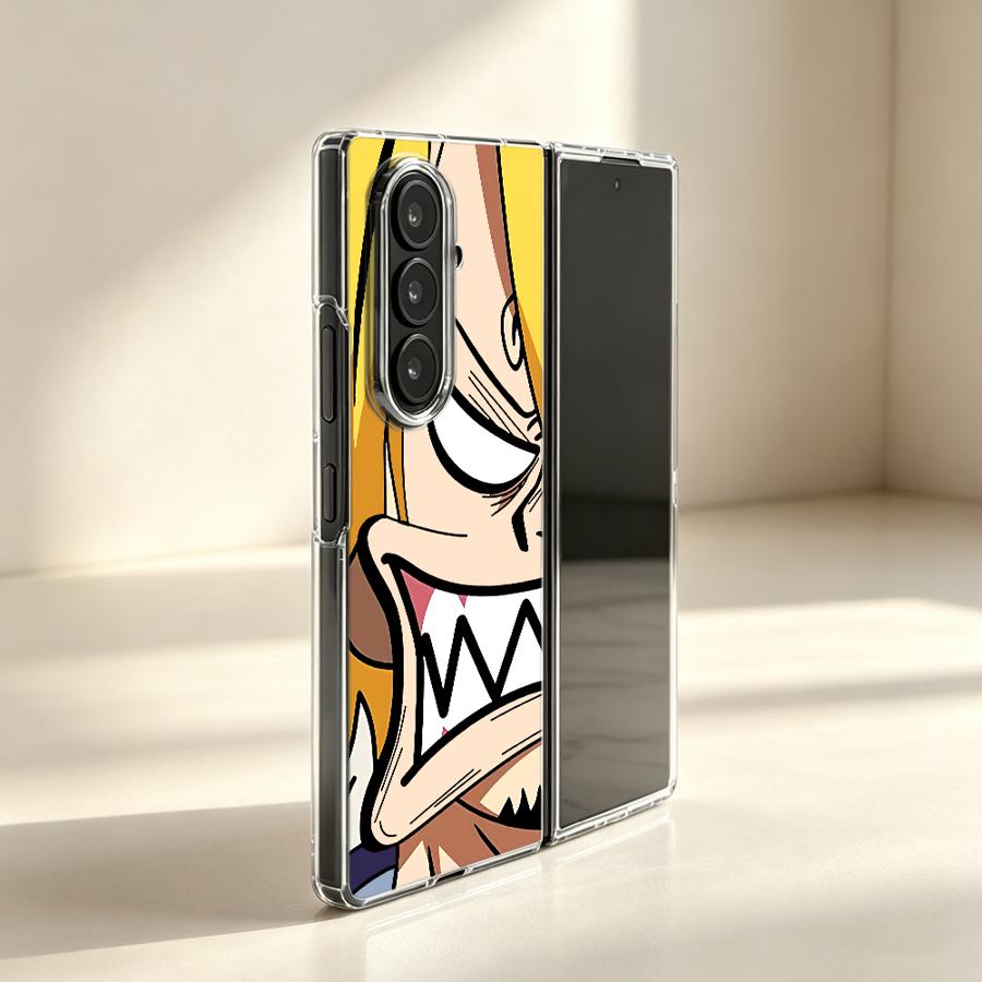 Etui Angry Sanji Anime na Sams – Phone Cases One Piece recenzja i cena