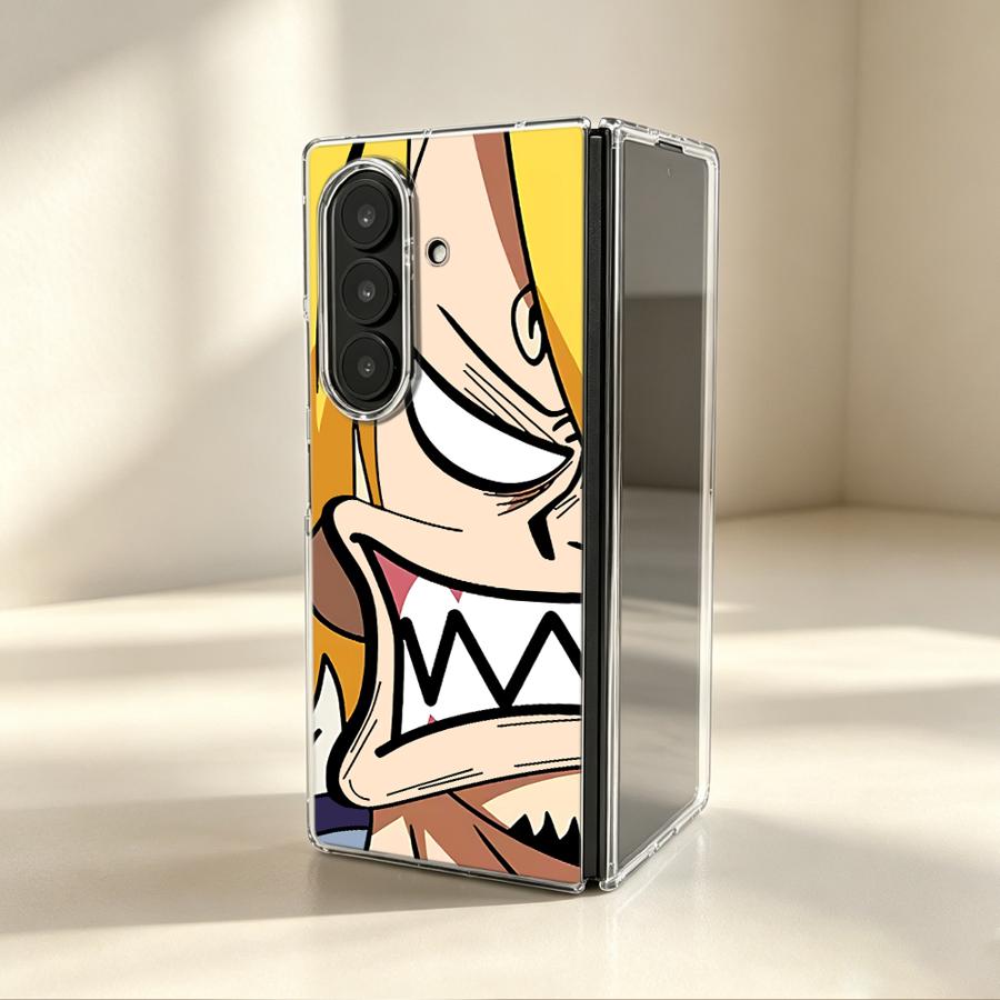Etui Angry Sanji Anime na Sams – Phone Cases One Piece recenzja i cena