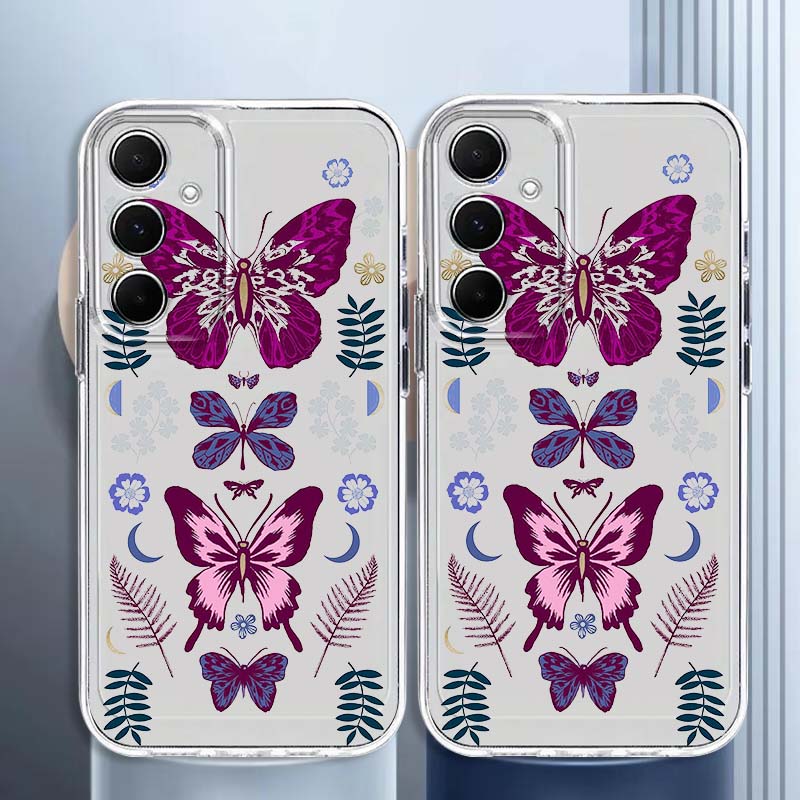 Etui na telefon z grafiką fiol – Phone Cases Purple recenzja i cena