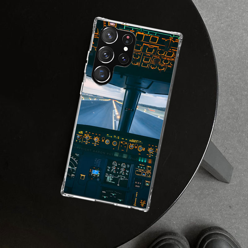 Etui na telefon Samsung Galaxy – Phone Cases Aviation recenzja i cena
