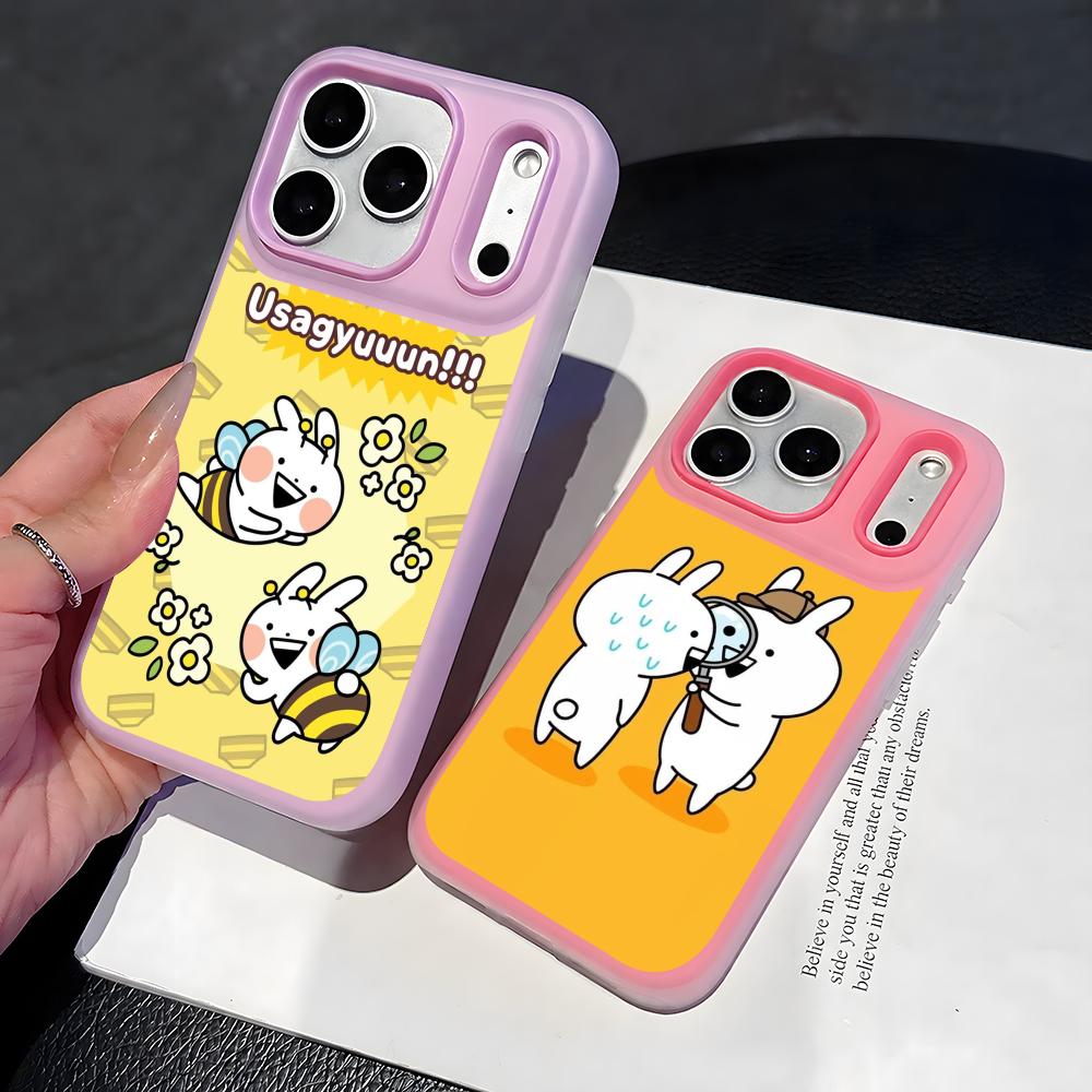 Usagyuuun Królicze Słodkie Etu – Phone Cases With Card Holder recenzja i cena