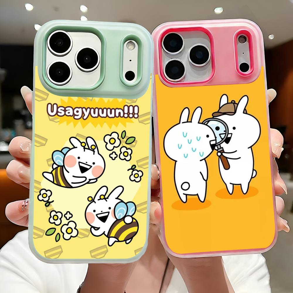 Usagyuuun Królicze Słodkie Etu – Phone Cases With Card Holder recenzja i cena