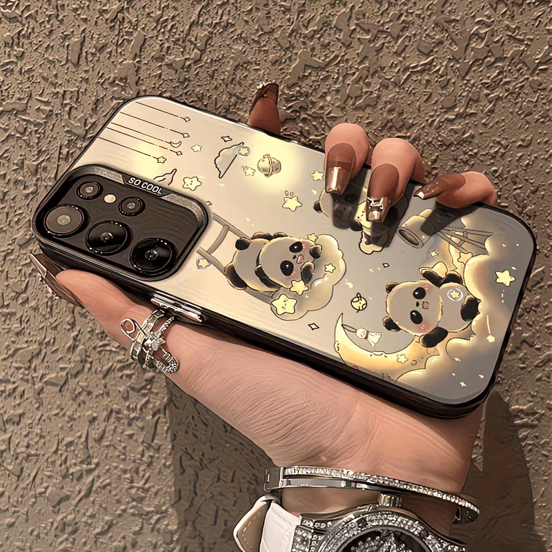 Etui na telefon z nadrukiem pa – Gradient Color Case recenzja i cena