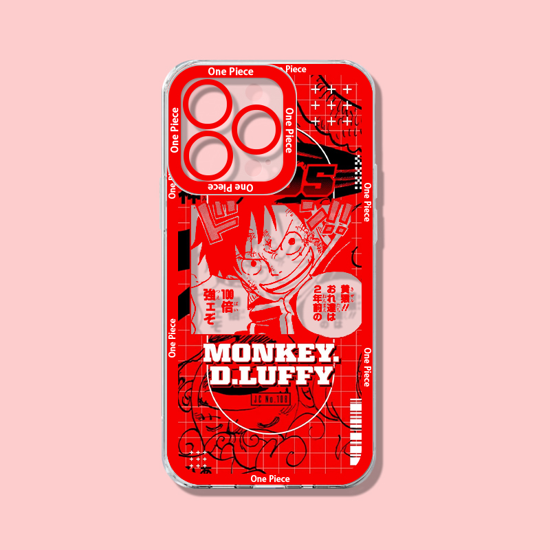 Etui O-One Piece Monkey D. Luf – Phone Cases One Piece recenzja i cena