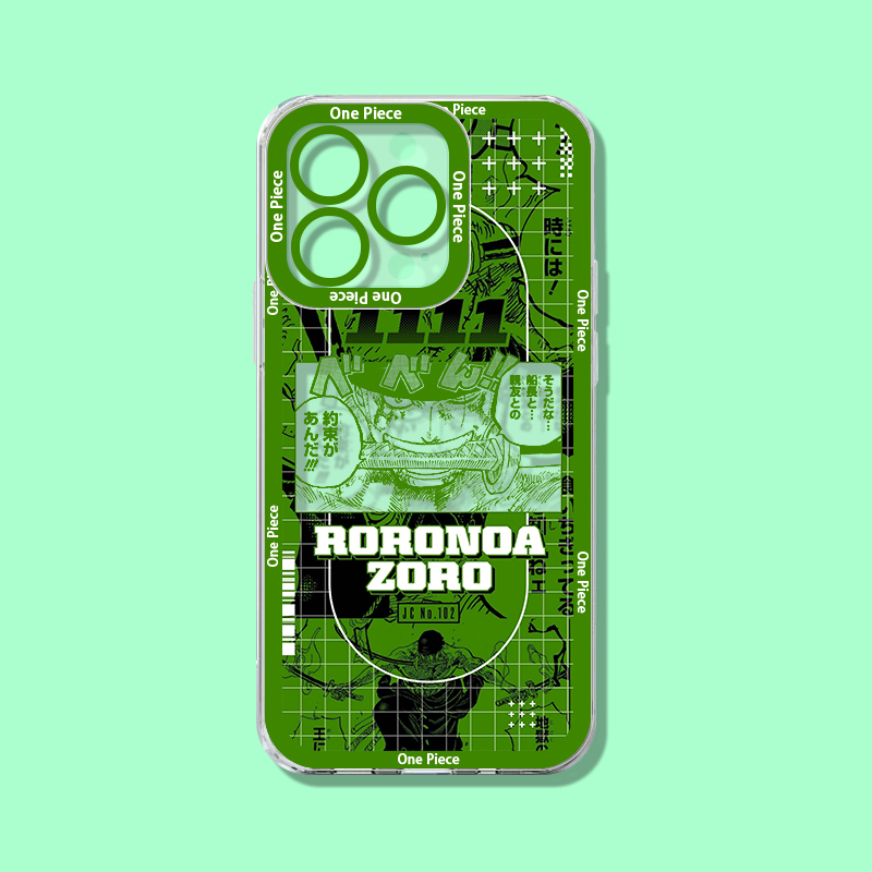 Etui O-One Piece Monkey D. Luf – Phone Cases One Piece recenzja i cena