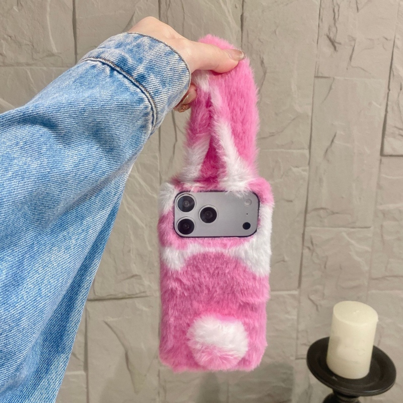 Urocze futrzane etui na telefo – Phone Cases For Iphone 16 recenzja i cena