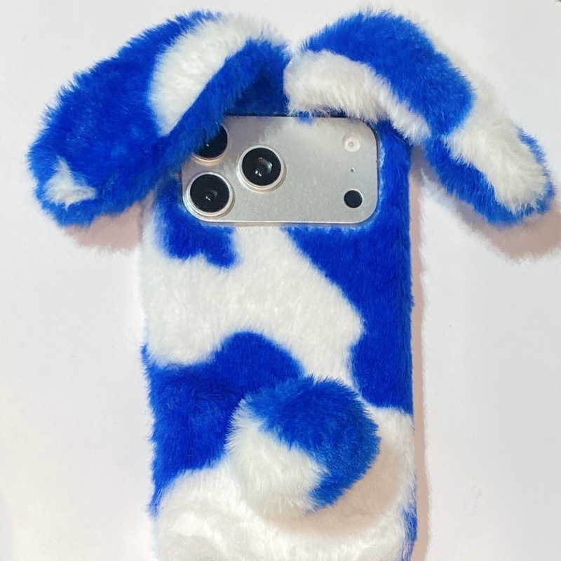 Urocze futrzane etui na telefo – Phone Cases For Iphone 16 recenzja i cena