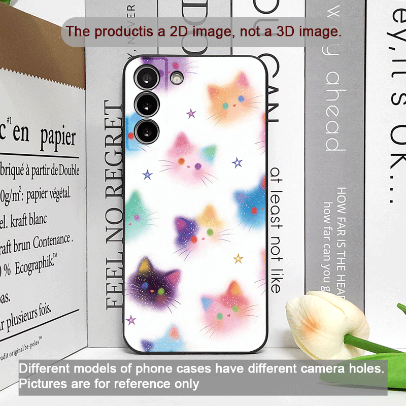 Zabawne Graffiti Kolorowe Etui – Phone Cases Funny recenzja i cena