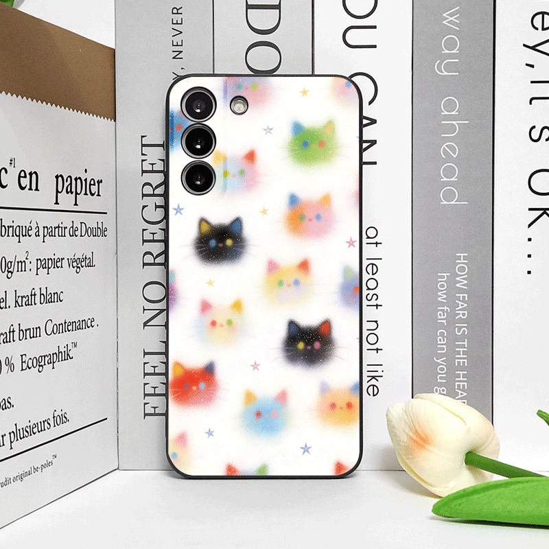 Zabawne Graffiti Kolorowe Etui – Phone Cases Funny recenzja i cena