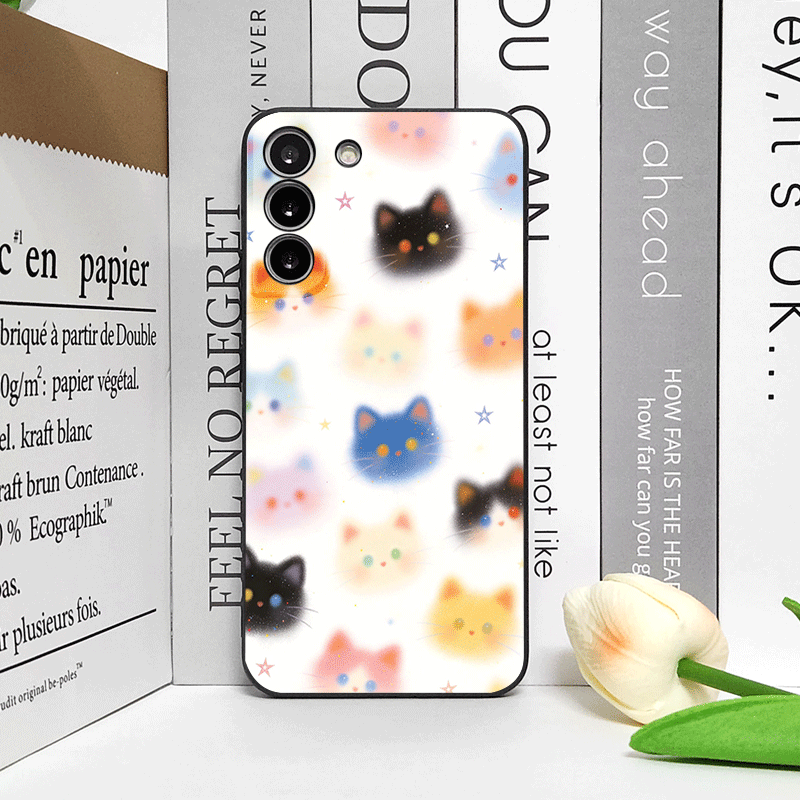 Zabawne Graffiti Kolorowe Etui – Phone Cases Funny recenzja i cena
