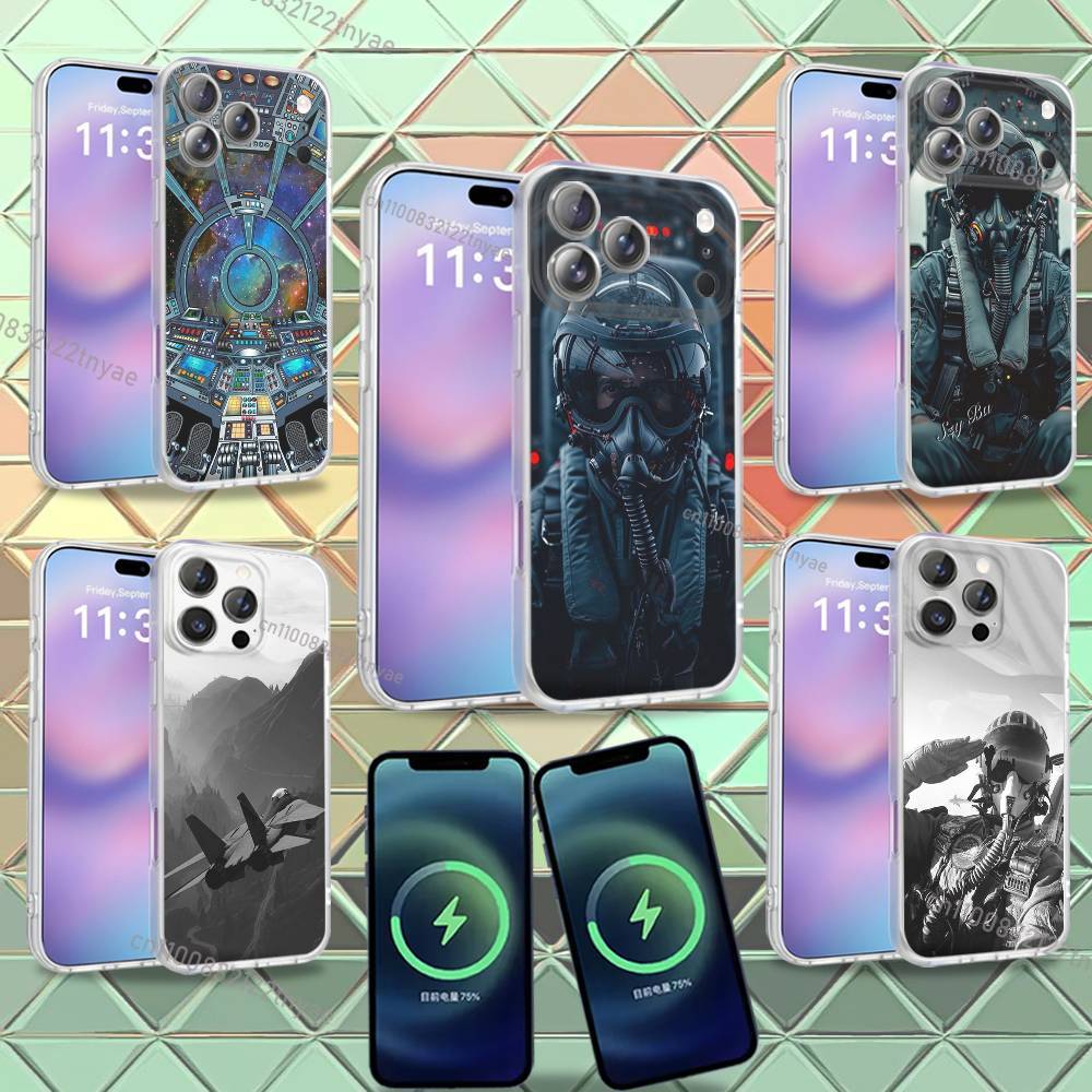 Etui na telefon z motywem lotn – Phone Cases Aviation recenzja i cena