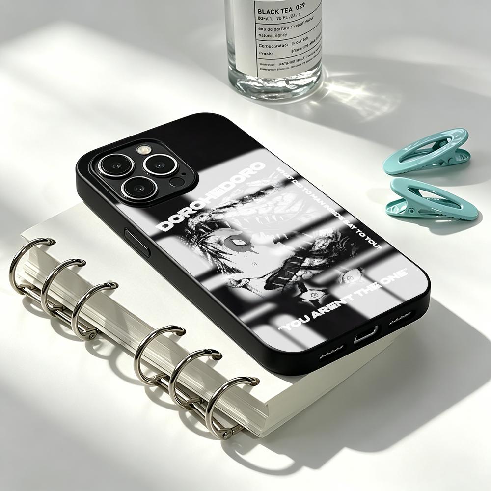 Etui na telefon Anime Dorohedo – Phone Cases For Iphone 16 recenzja i cena