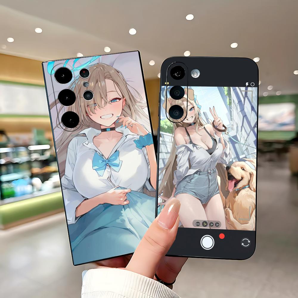 Etui na telefon Hot Blue Archi – Phone Cases Samsung recenzja i cena