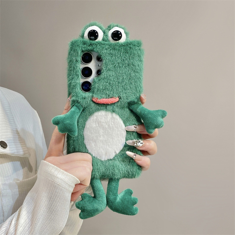 Pluszowe etui na telefon w ksz – Phone Cases Samsung recenzja i cena