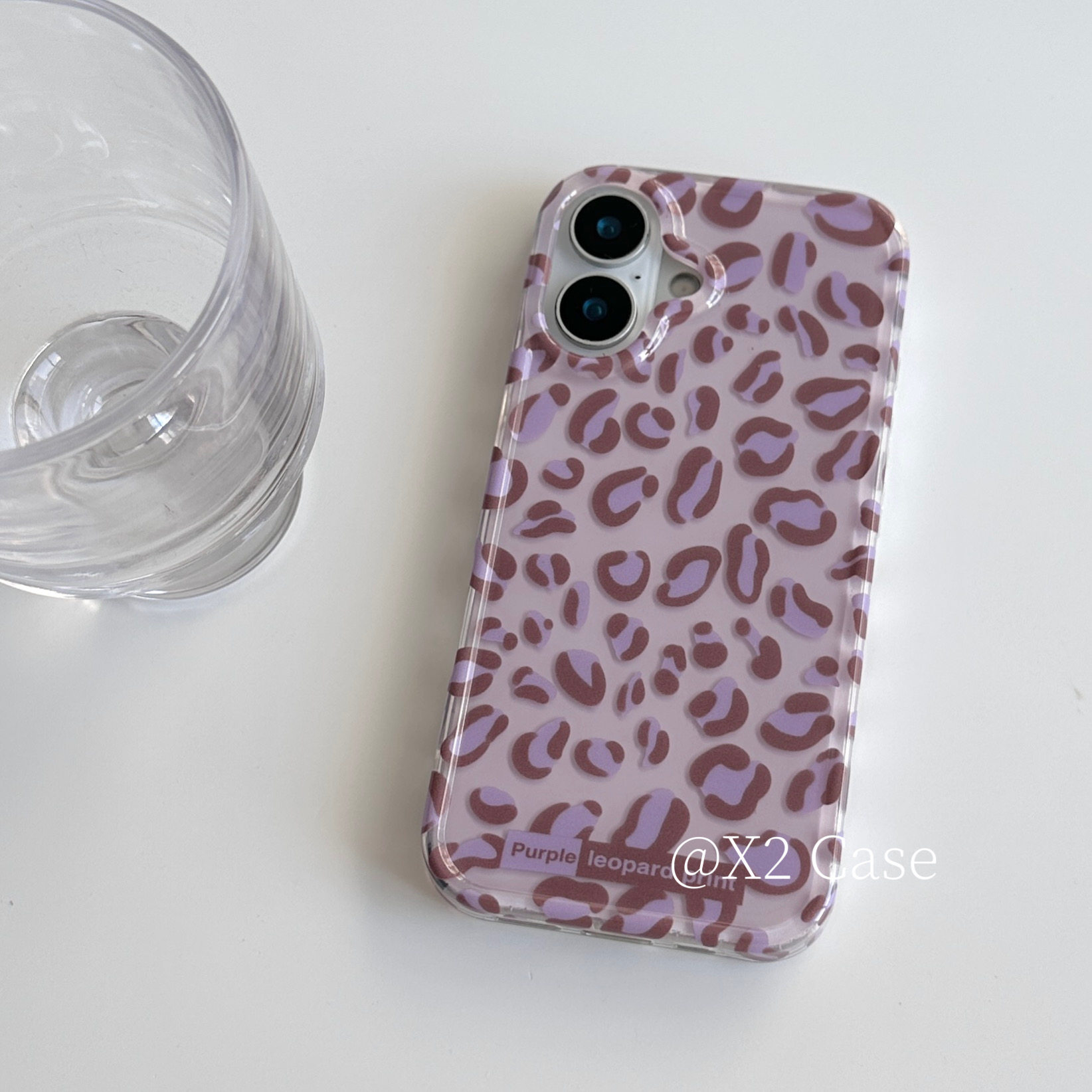 Etui na telefon w stylu Ins Sp – Phone Cases Purple recenzja i cena