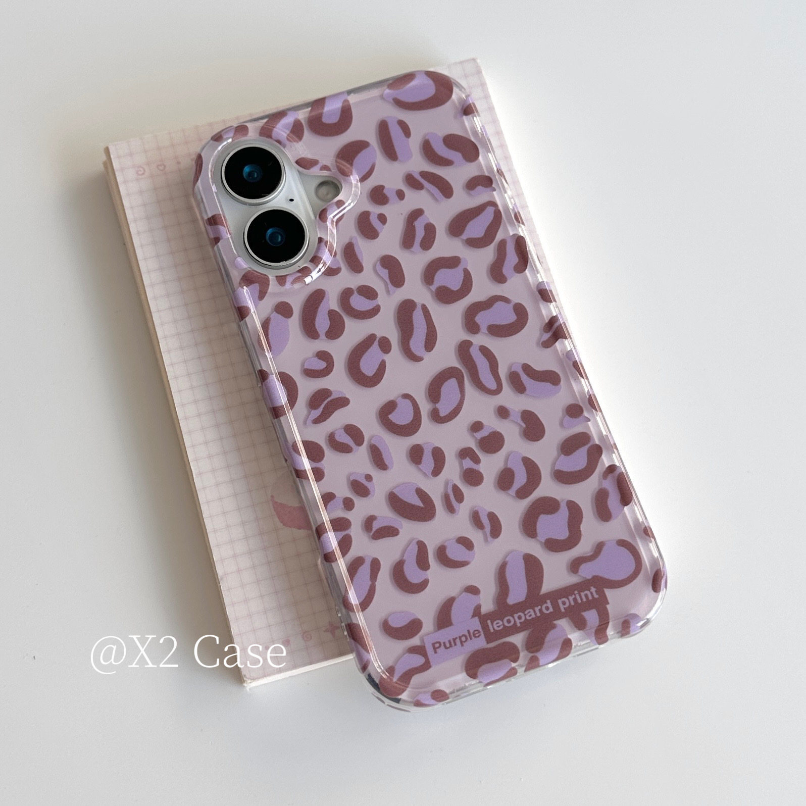 Etui na telefon w stylu Ins Sp – Phone Cases Purple recenzja i cena