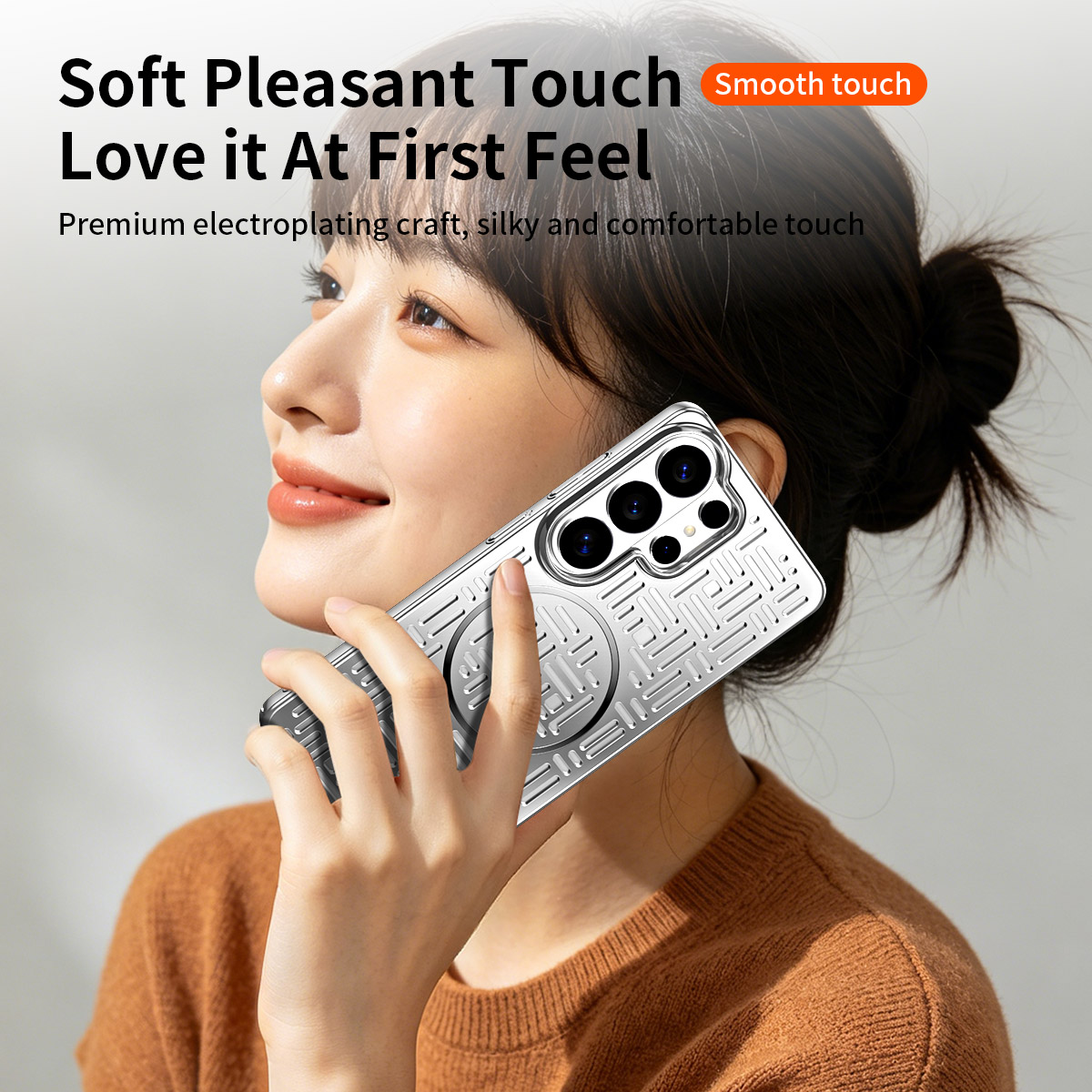 Etui na telefon Samsung Galaxy – Heat Dissipation Case recenzja i cena