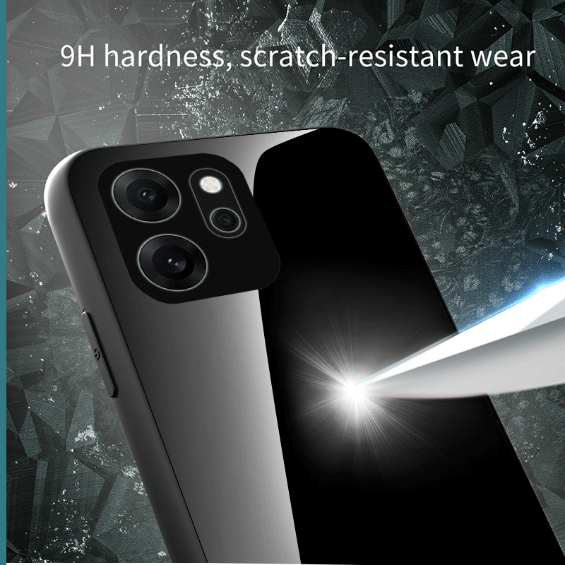 Twarde etui ze szkła hartowane – Gradient Color Case recenzja i cena