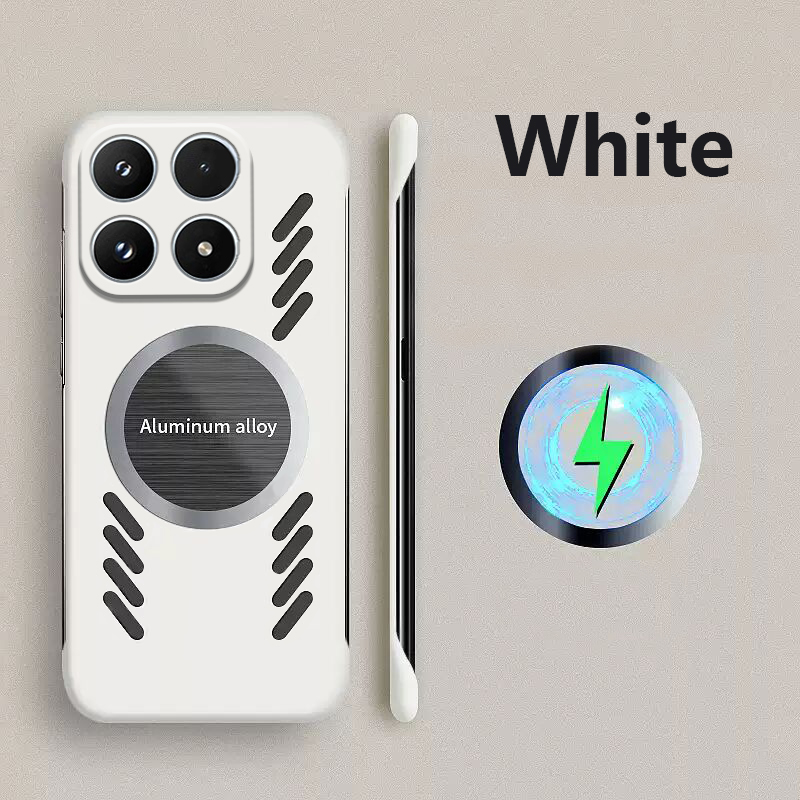 Etui Biruiqu do Xiaomi Mi 17,  – Heat Dissipation Case recenzja i cena
