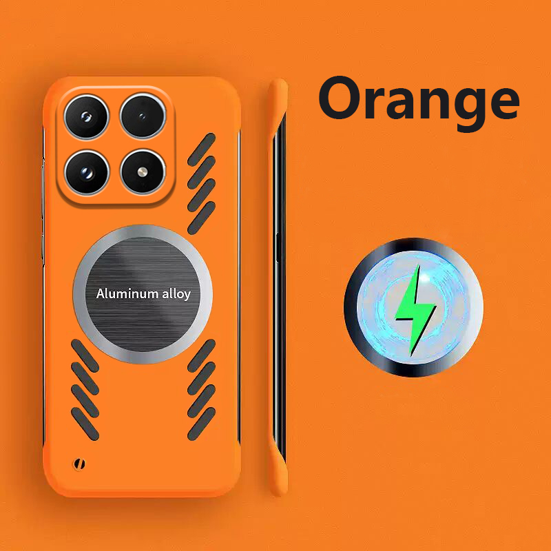 Etui Biruiqu do Xiaomi Mi 17,  – Heat Dissipation Case recenzja i cena