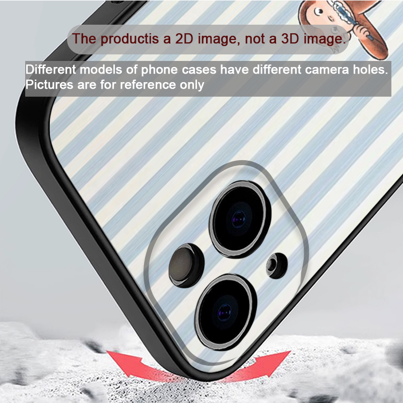 Etui na telefon z kreskówkową, – Phone Cases For Iphone 16 recenzja i cena